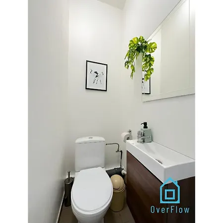 Nowy Quill Habitación en casa particular Gdynia
